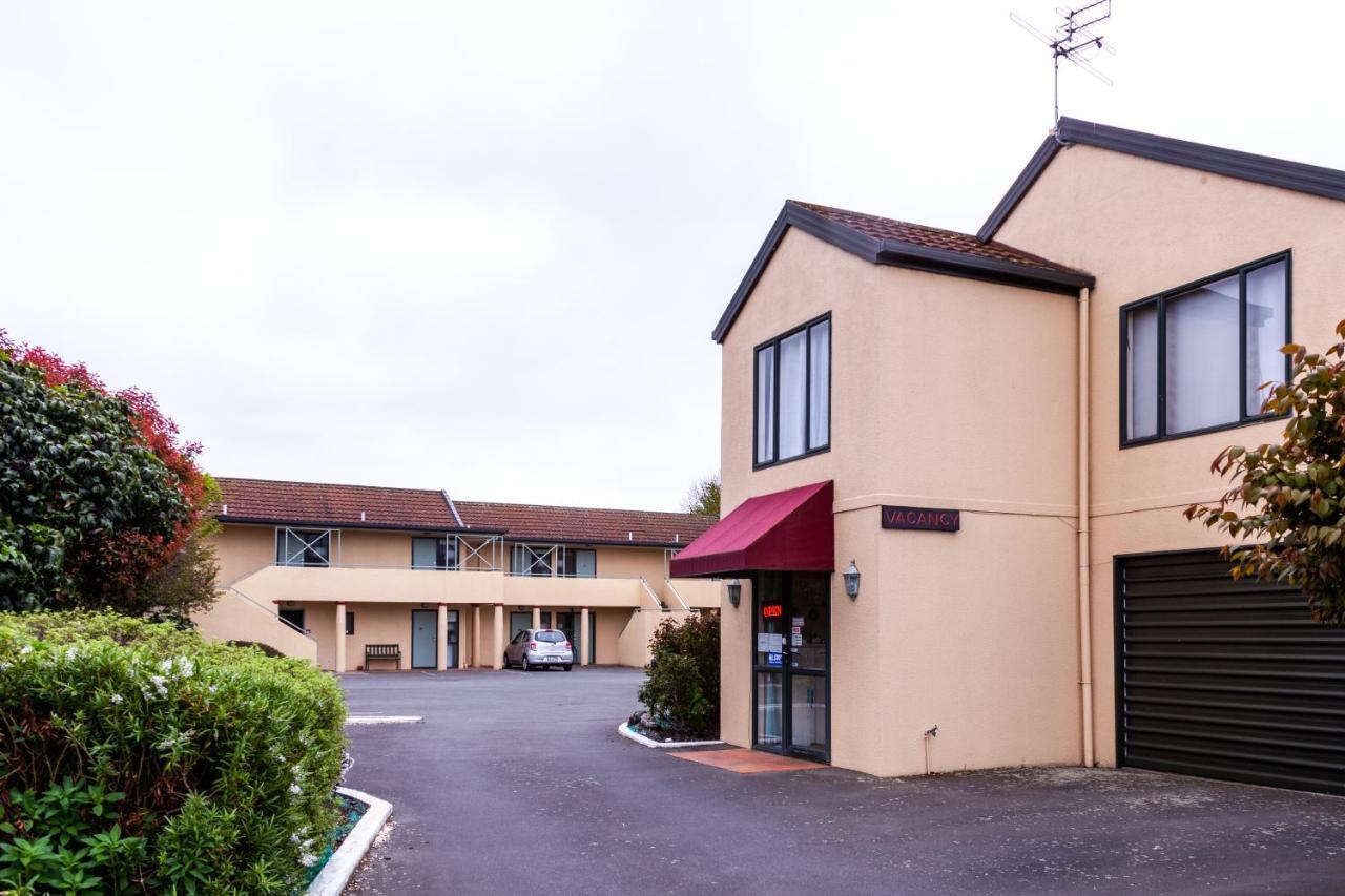 Cherry Tree Lodge Motel Christchurch Exterior photo